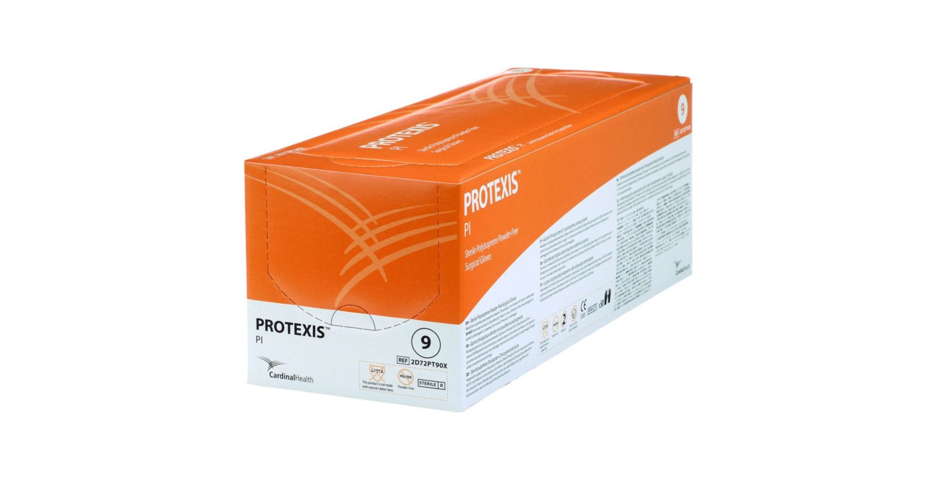 Protexis PI Latex-Free Powder-free Surgical Gloves